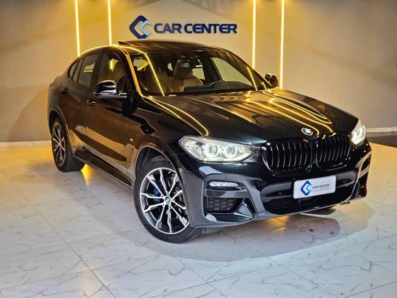 BMW X4 2.0 16V GASOLINA XDRIVE30I M SPORT STEPTRONIC